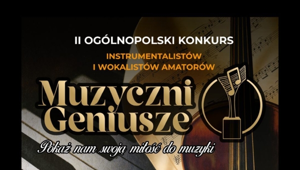 Talenty najmłodszych